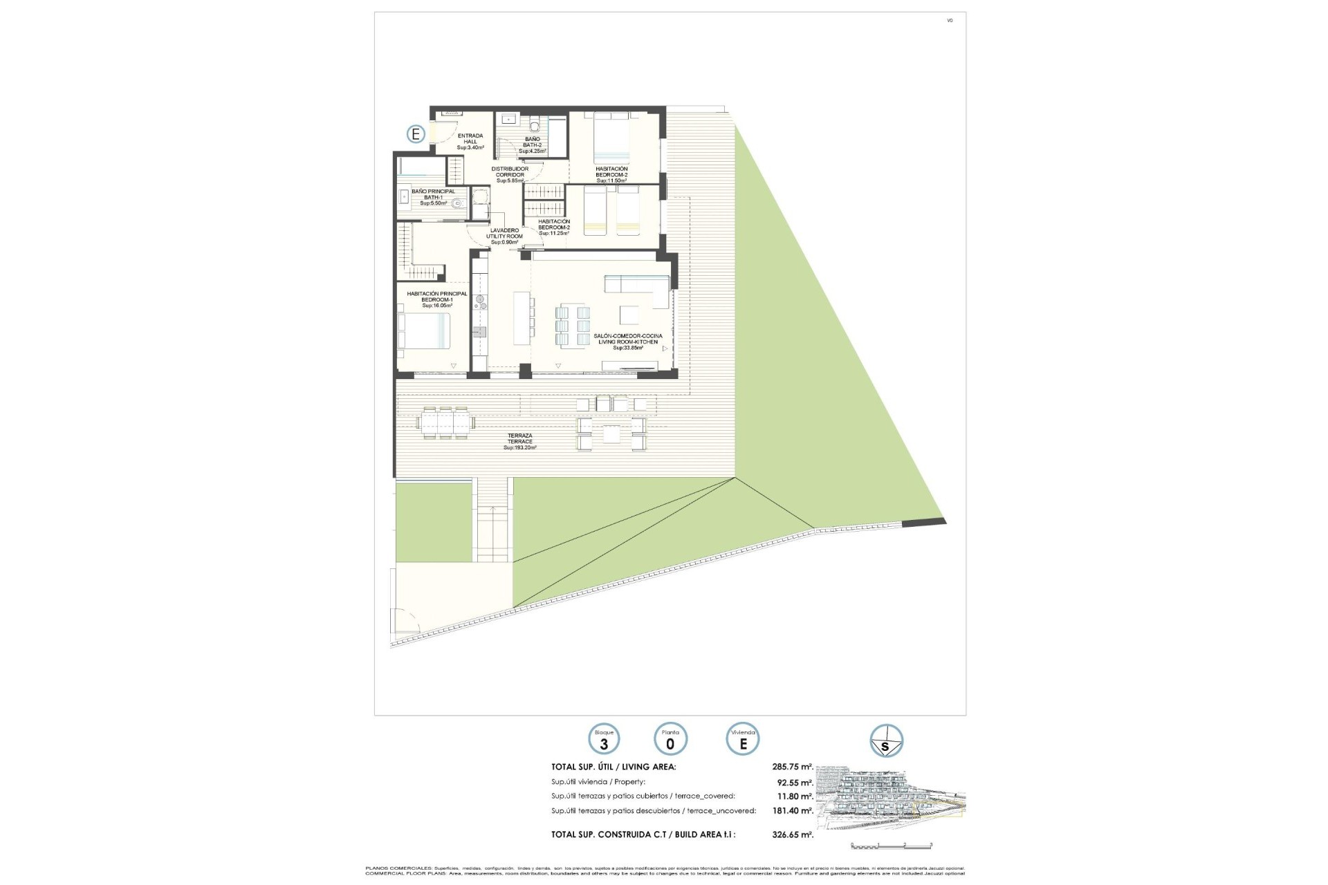 New Build - Apartment - Finestrat - Seascape resort