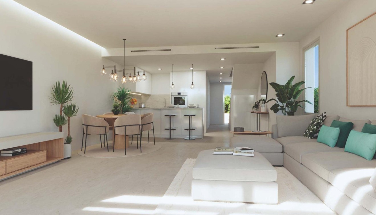 New Build - Apartment - Finestrat - Sierra cortina