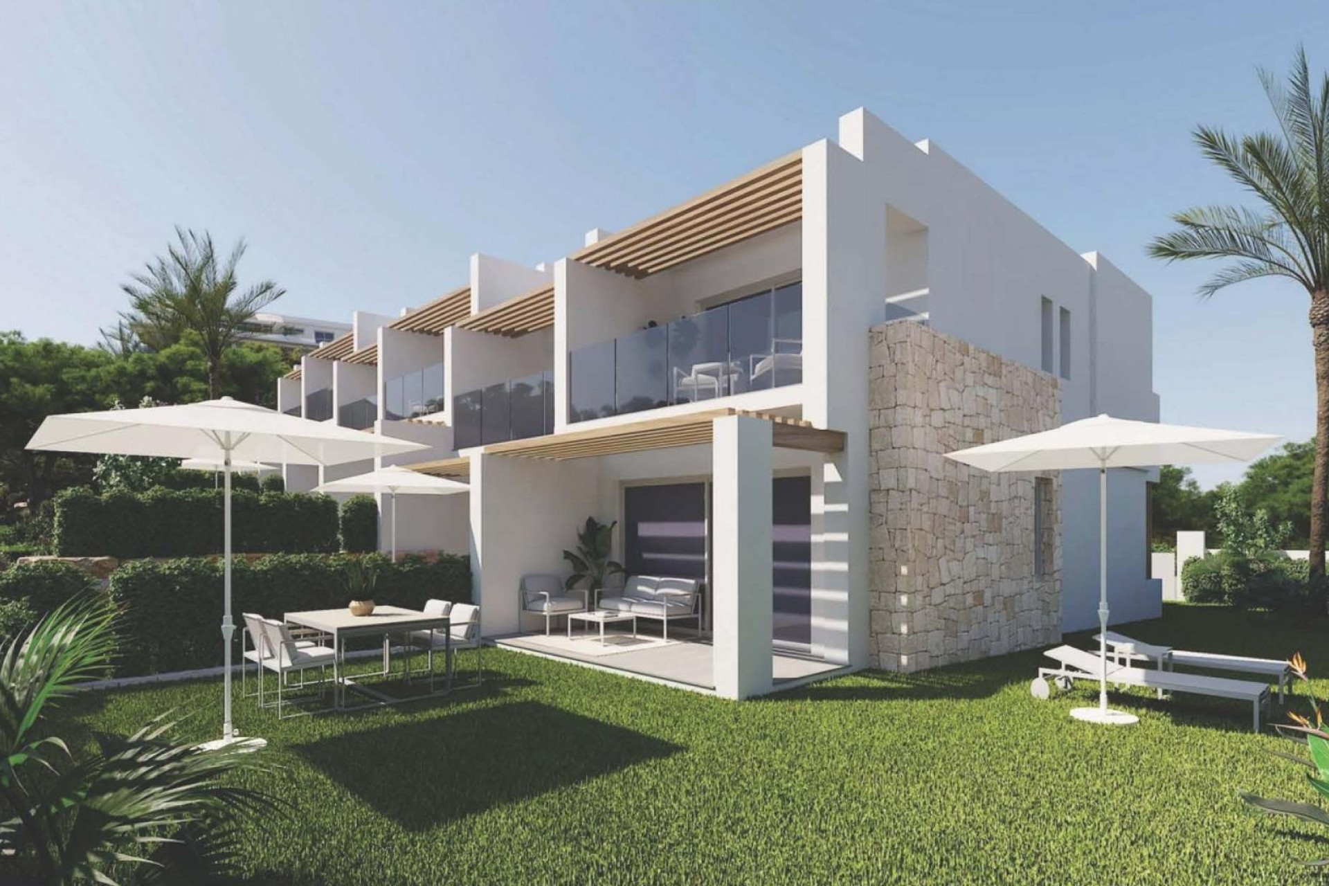 New Build - Apartment - Finestrat - Sierra cortina