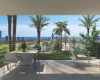 New Build - Apartment - Finestrat - Sierra cortina