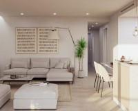 New Build - Apartment - Finestrat - Sierra cortina