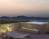 New Build - Apartment - Finestrat - Sierra cortina