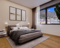 New Build - Apartment - Finestrat - Urbanizaciones