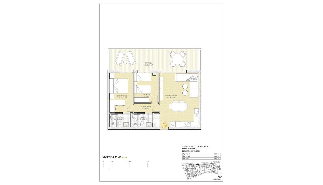 New Build - Apartment - Finestrat