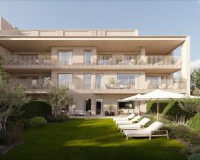 New Build - Apartment - Godella - Campolivar