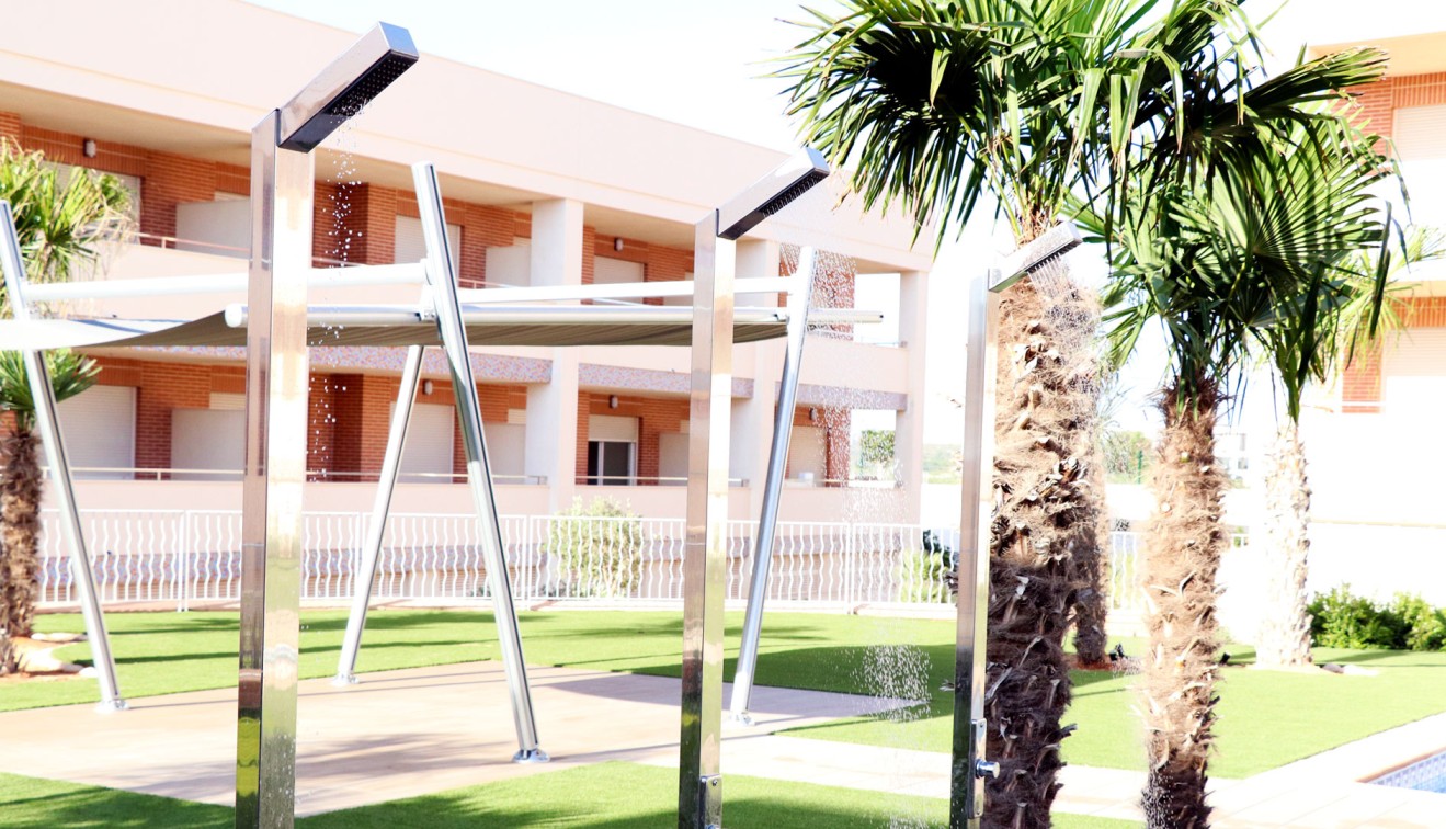 New Build - Apartment - Gran Alacant
