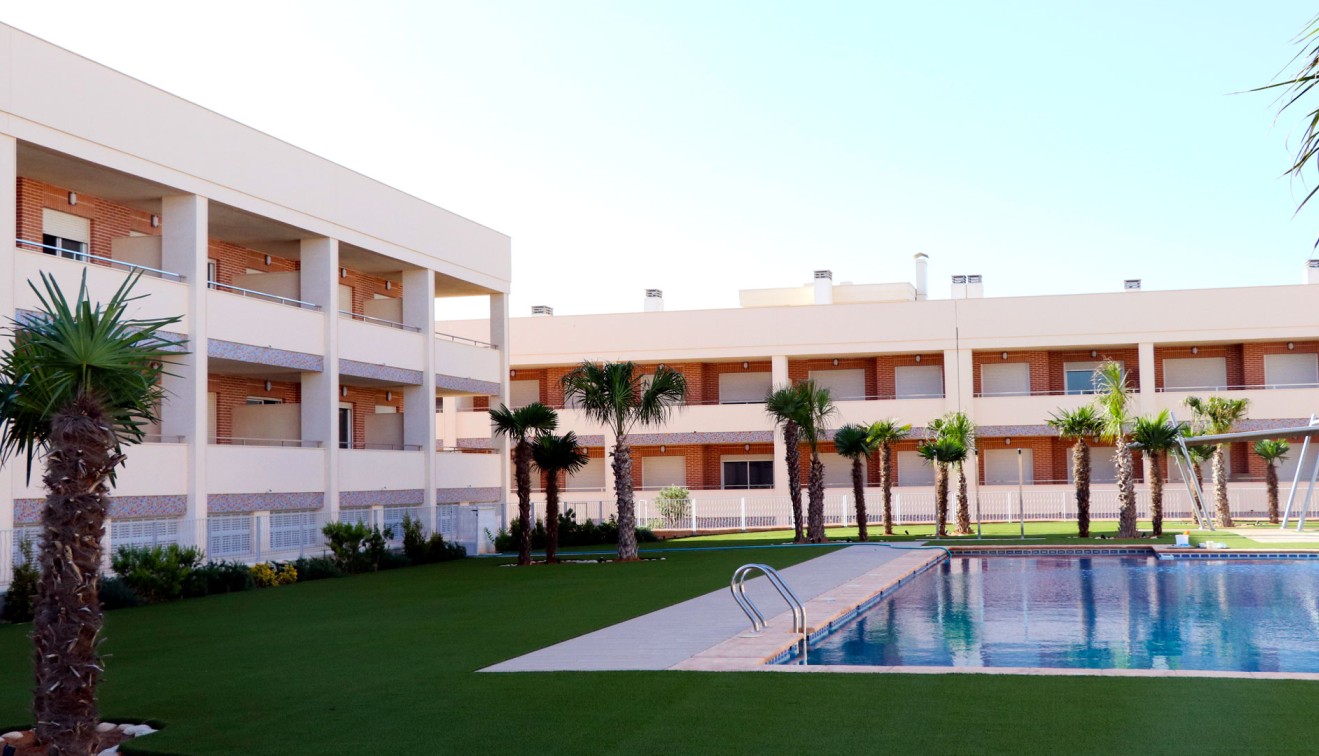 New Build - Apartment - Gran Alacant