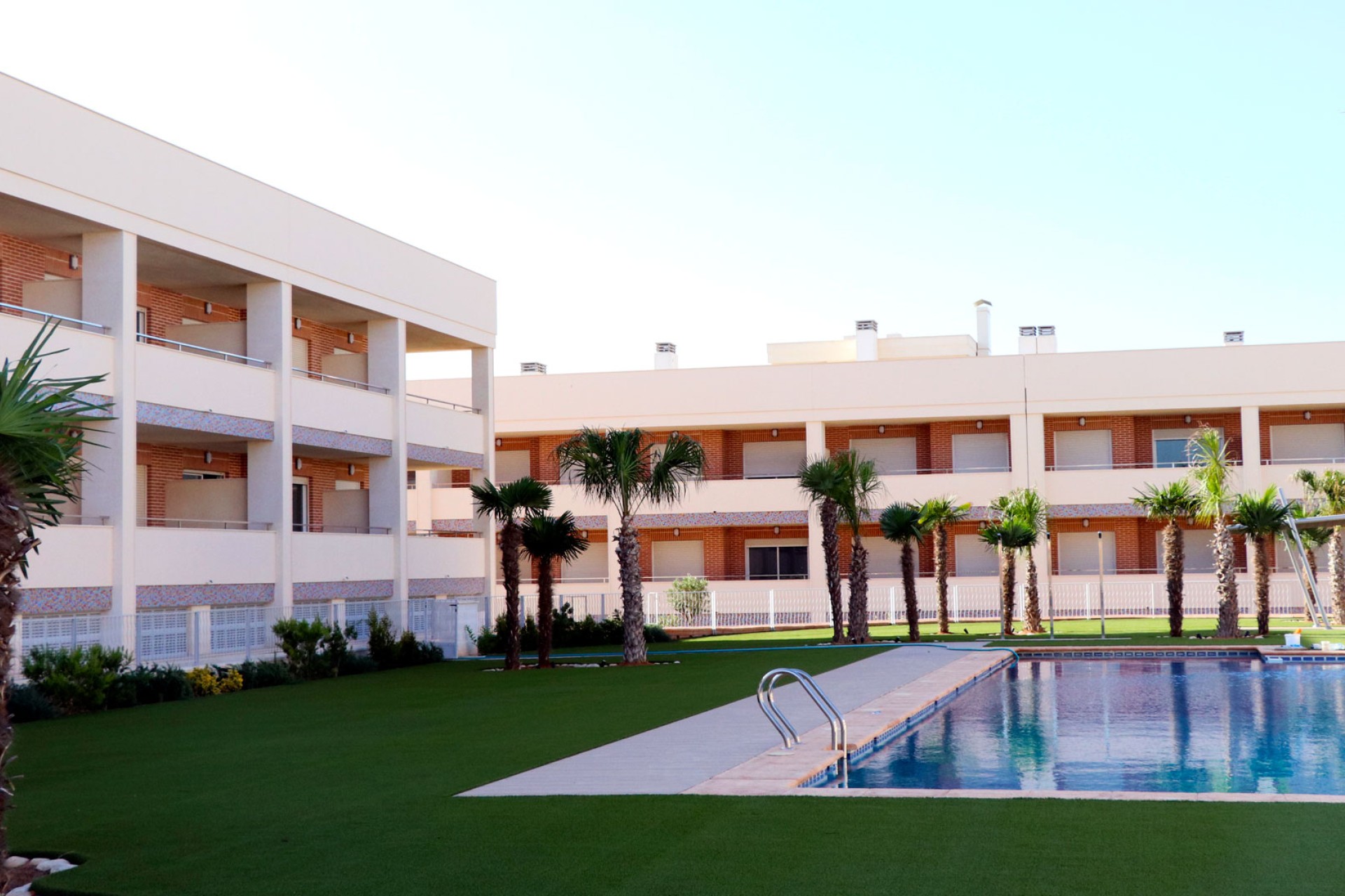 New Build - Apartment - Gran Alacant