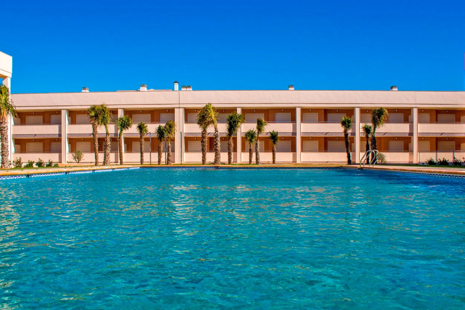 New Build - Apartment - Gran Alacant