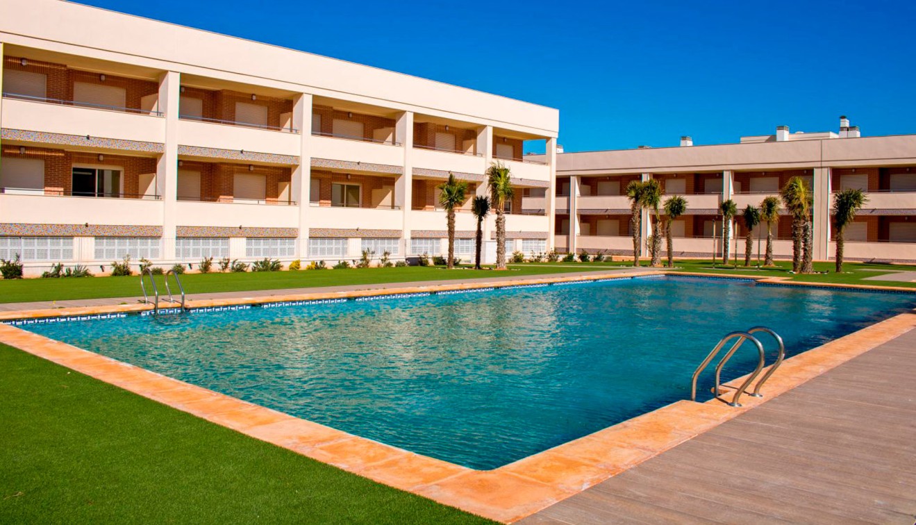New Build - Apartment - Gran Alacant