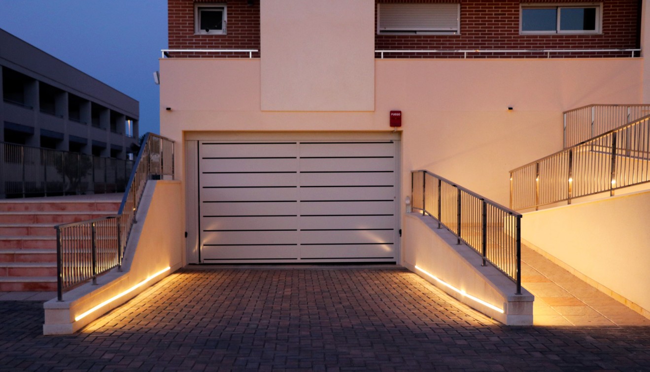 New Build - Apartment - Gran Alacant