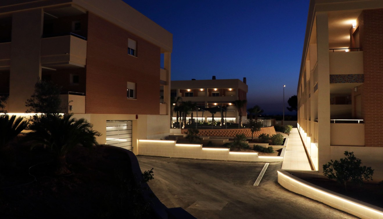 New Build - Apartment - Gran Alacant