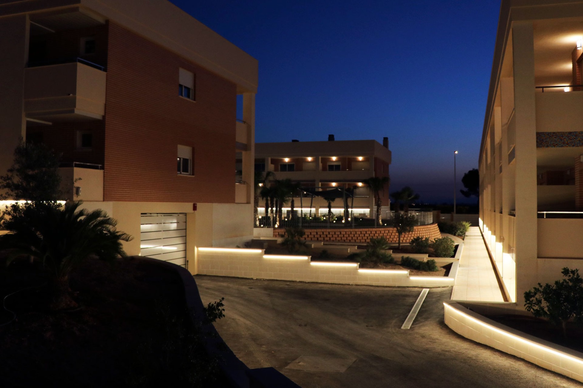 New Build - Apartment - Gran Alacant