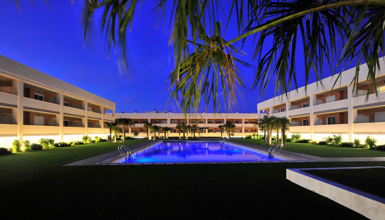 New Build - Apartment - Gran Alacant