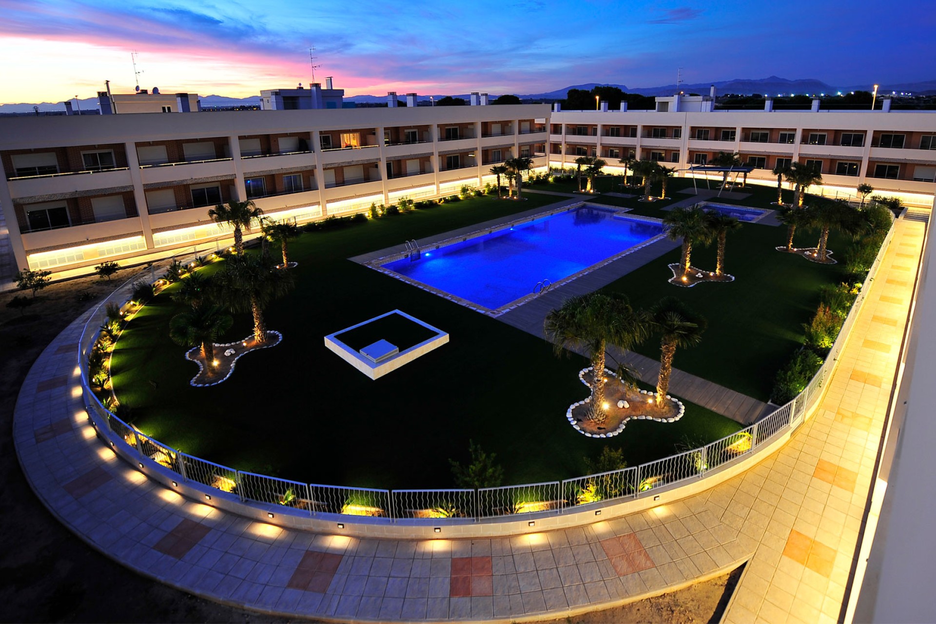 New Build - Apartment - Gran Alacant