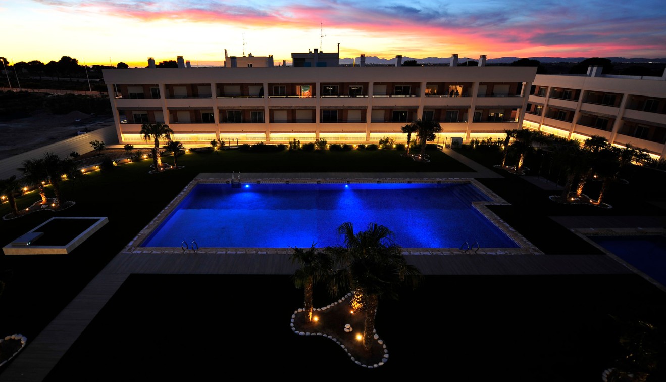 New Build - Apartment - Gran Alacant