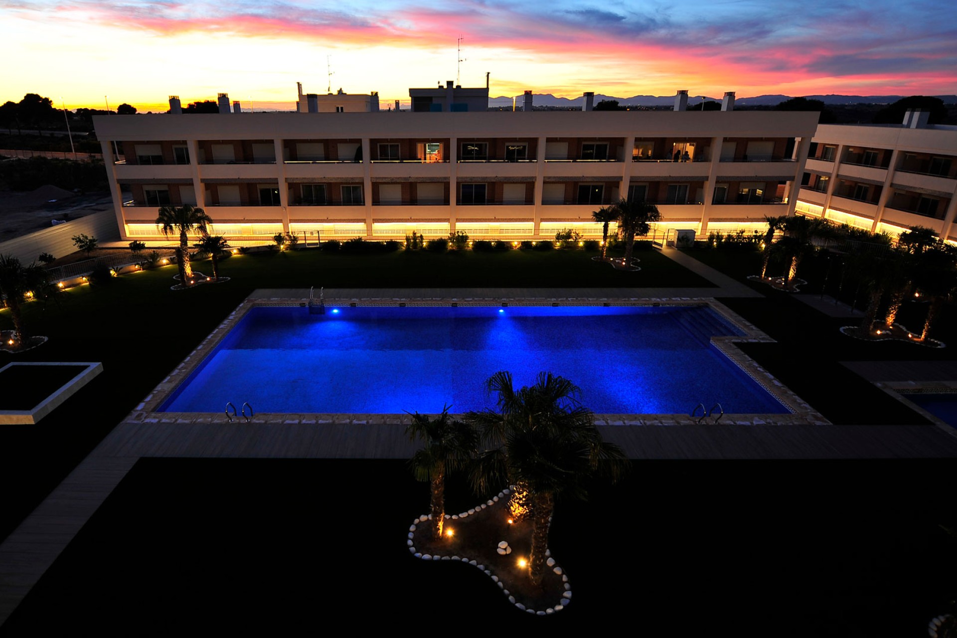 New Build - Apartment - Gran Alacant