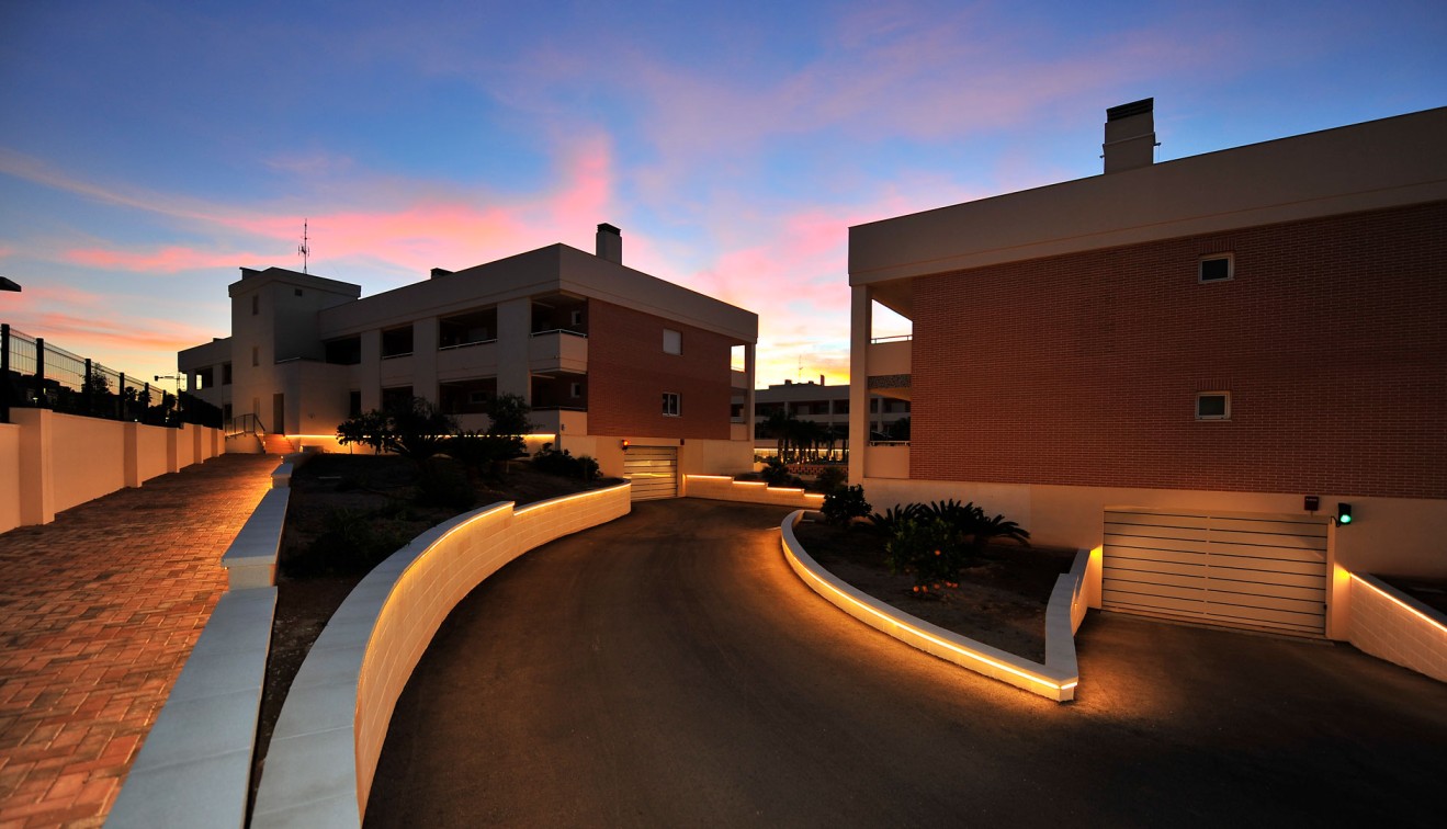 New Build - Apartment - Gran Alacant