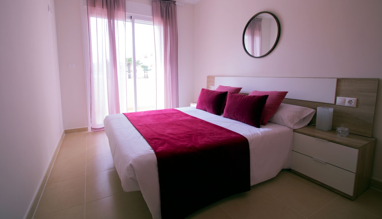 New Build - Apartment - Gran Alacant