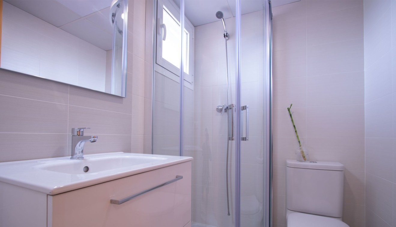 New Build - Apartment - Gran Alacant