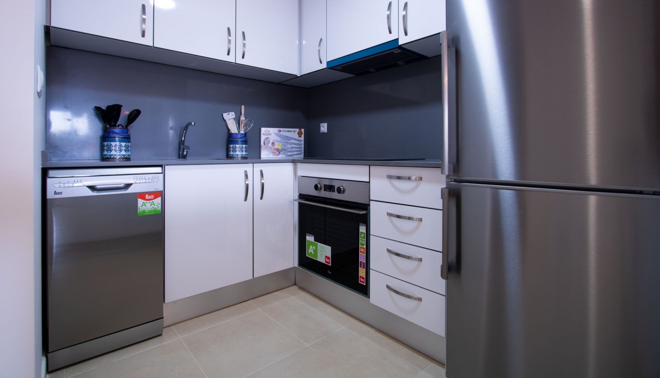 New Build - Apartment - Gran Alacant