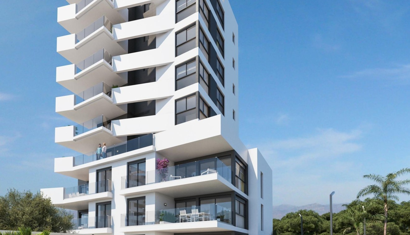 New Build - Apartment - Guardamar del Segura - Avenida del Puerto