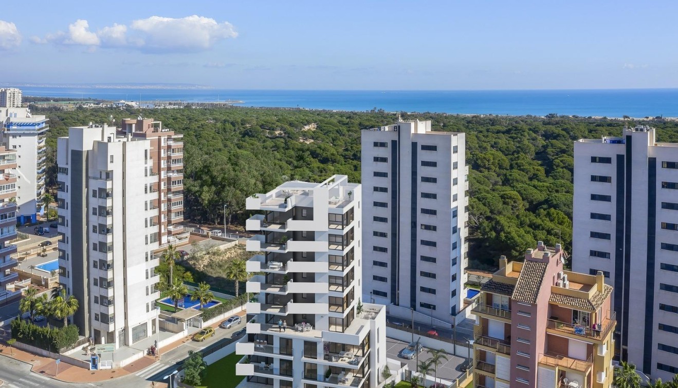 New Build - Apartment - Guardamar del Segura - Avenida del Puerto