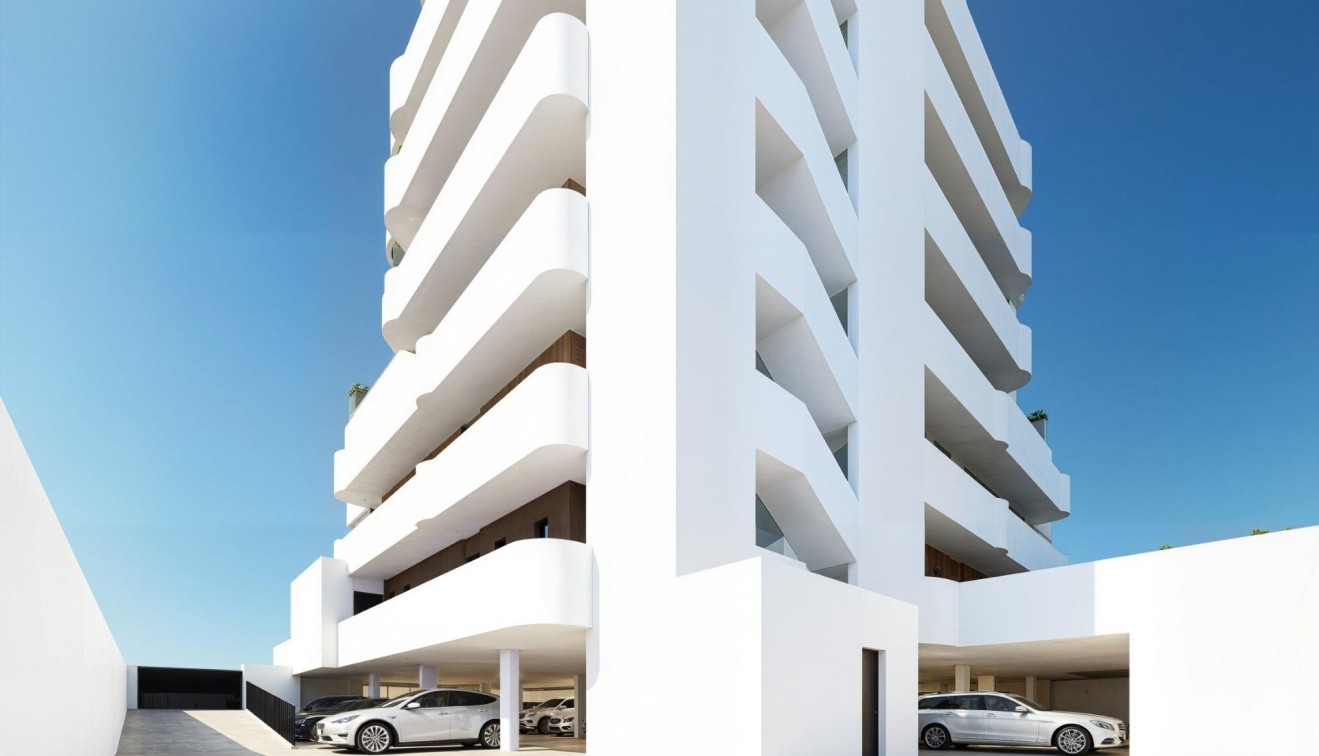 New Build - Apartment - Guardamar del Segura - Camino del Puerto