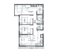 New Build - Apartment - Guardamar del Segura - Camino del Puerto