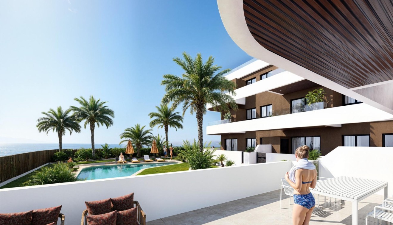 New Build - Apartment - Guardamar del Segura - Camino del Puerto