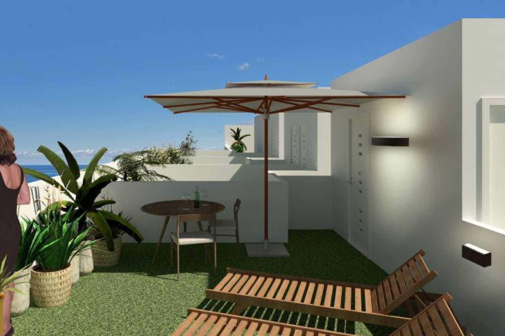 New Build - Apartment - Guardamar del Segura - Centro