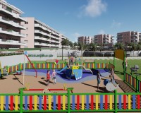 New Build - Apartment - Guardamar del Segura - El Raso