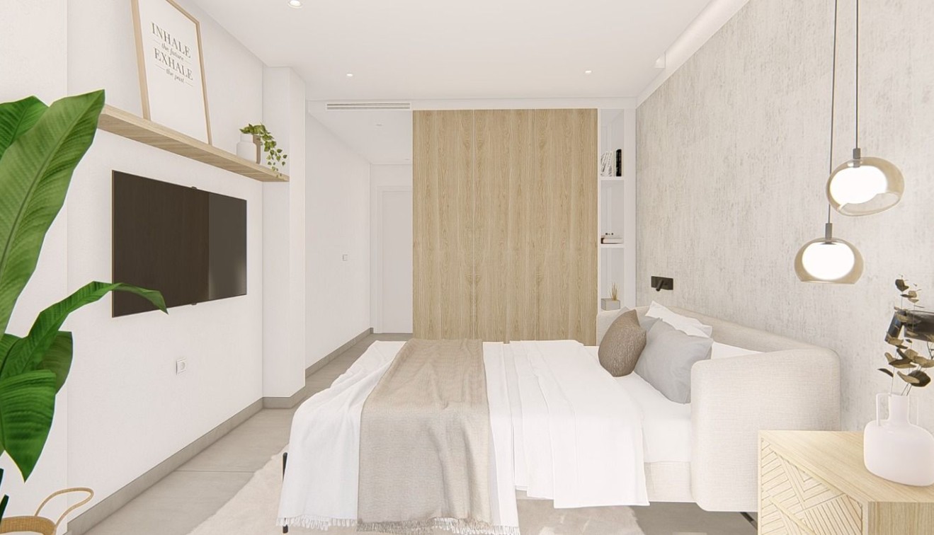 New Build - Apartment - Guardamar del Segura - El Raso