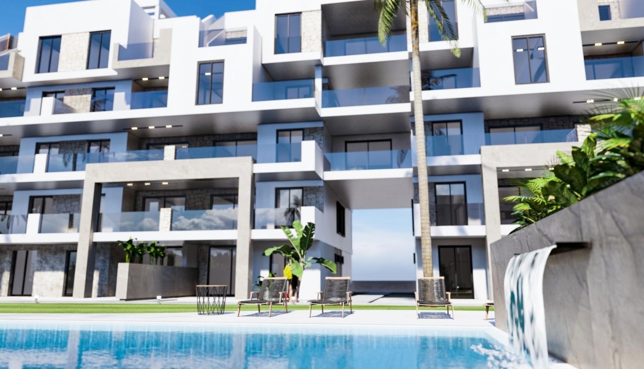 New Build - Apartment - Guardamar del Segura - El Raso