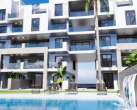 New Build - Apartment - Guardamar del Segura - El Raso