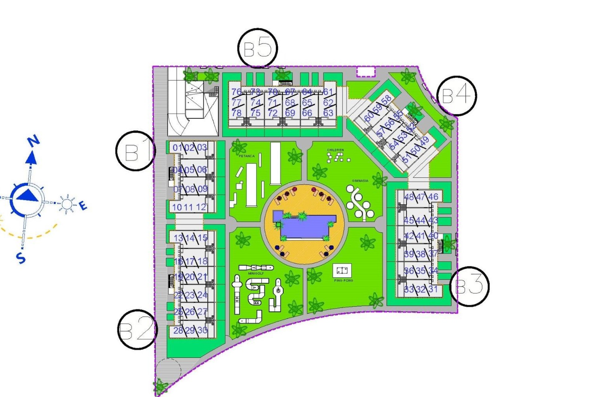 New Build - Apartment - Guardamar del Segura - El Raso