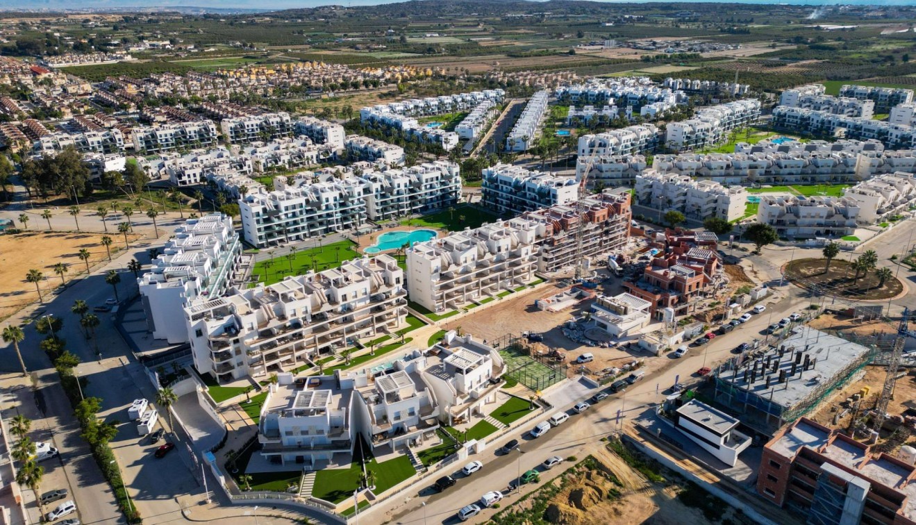 New Build - Apartment - Guardamar del Segura - El Raso