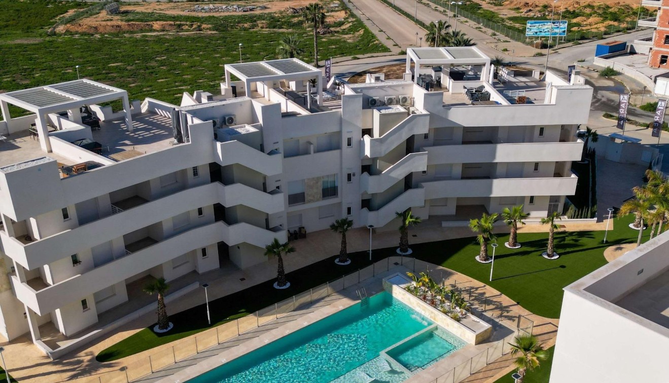 New Build - Apartment - Guardamar del Segura - El Raso