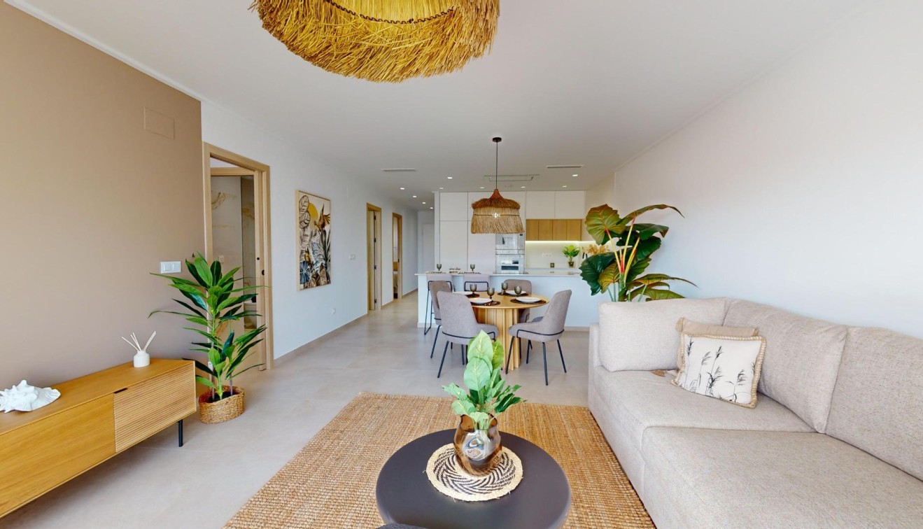 New Build - Apartment - Guardamar del Segura - El Raso