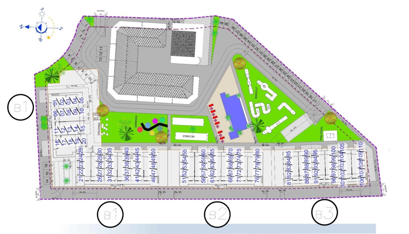 New Build - Apartment - Guardamar del Segura - El Raso