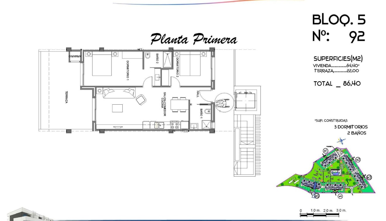 New Build - Apartment - Guardamar del Segura - El Raso