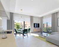 New Build - Apartment - Guardamar del Segura - Pueblo