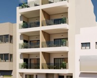 New Build - Apartment - Guardamar del Segura - Pueblo