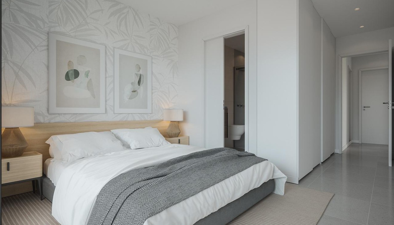 New Build - Apartment - Guardamar del Segura - Pueblo