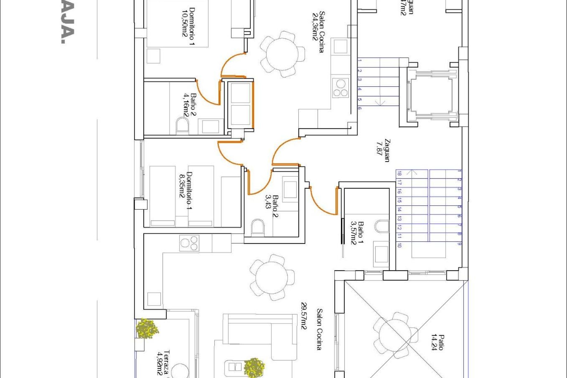 New Build - Apartment - Guardamar del Segura - Pueblo