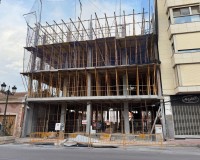 New Build - Apartment - Guardamar del Segura - Pueblo