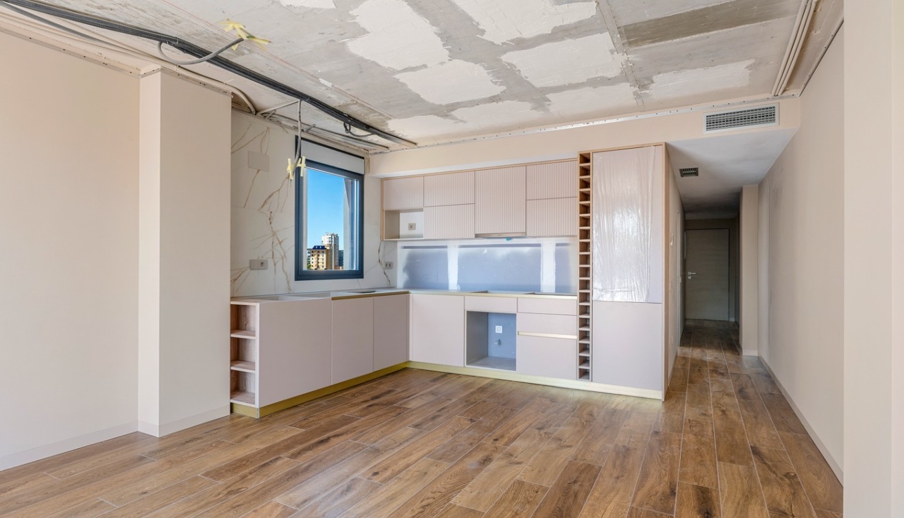 New Build - Apartment - Guardamar del Segura - Puerto Deportivo