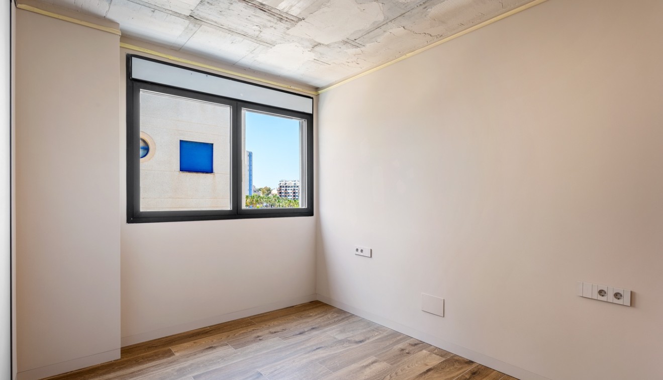 New Build - Apartment - Guardamar del Segura - Puerto Deportivo