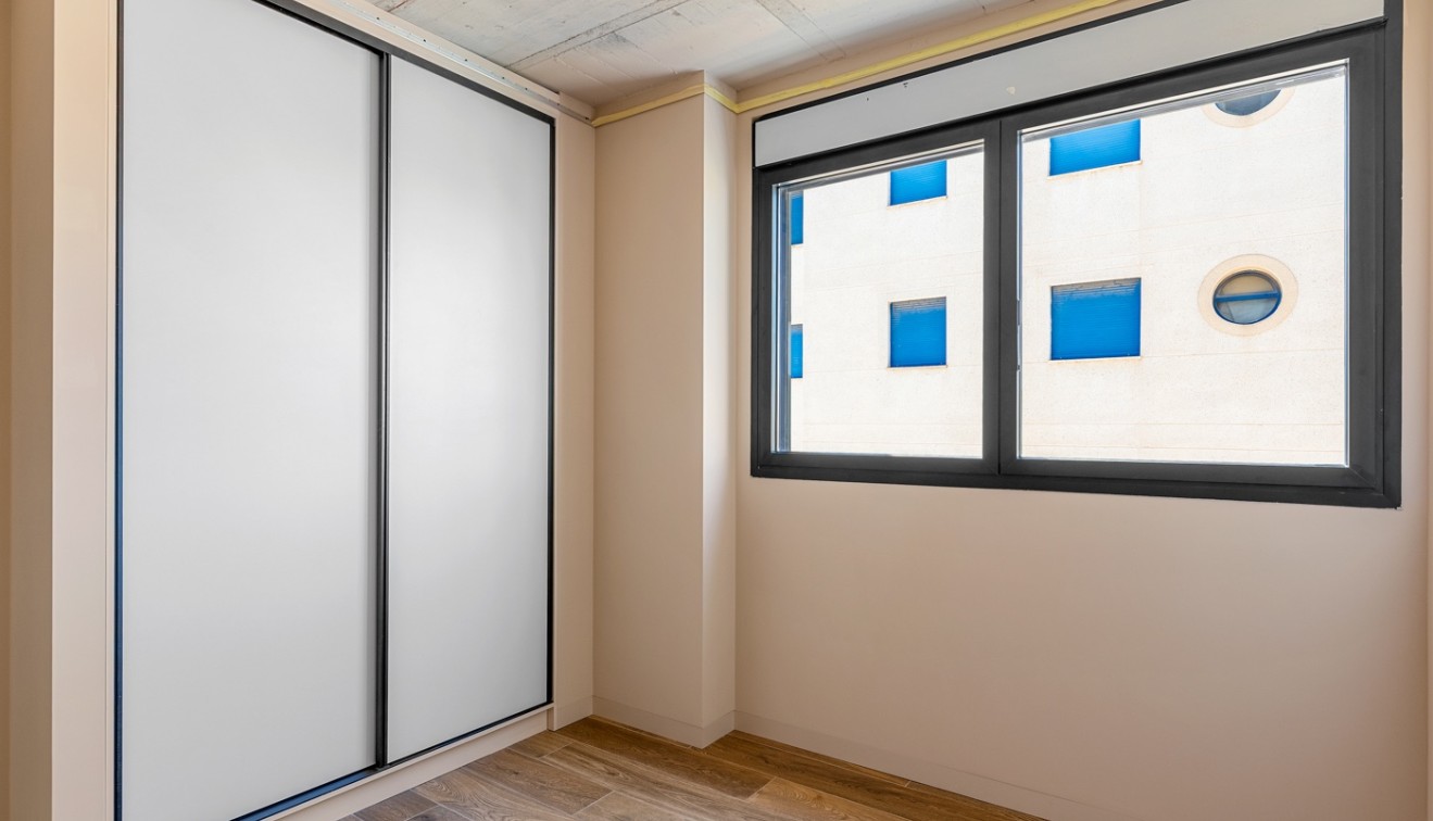 New Build - Apartment - Guardamar del Segura - Puerto Deportivo