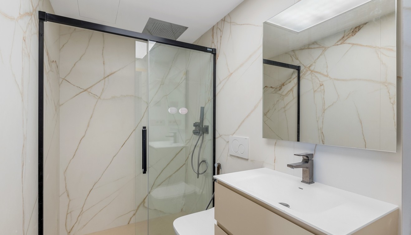 New Build - Apartment - Guardamar del Segura - Puerto Deportivo